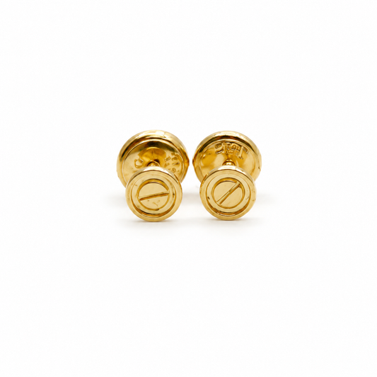 Topos CT Oro amarillo 18k 0,69 Gr / 4,6 mm