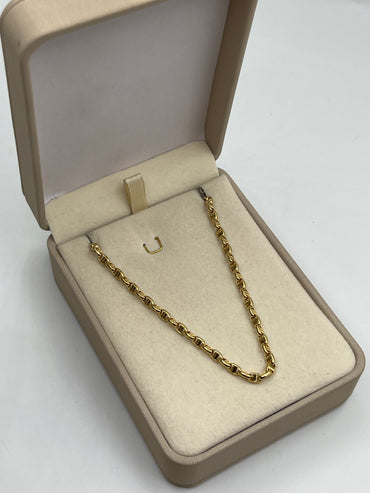 Cadena It GC Oro amarillo 18k 10,32 Gr / 3,40 mm / 60 Cm