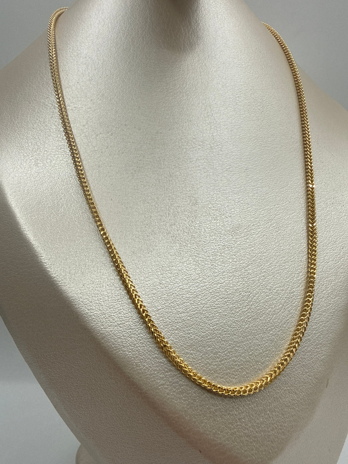 Cadena It Sedusa Oro amarillo 18k 2,80 Gr / 2,4 mm / 50 Cm