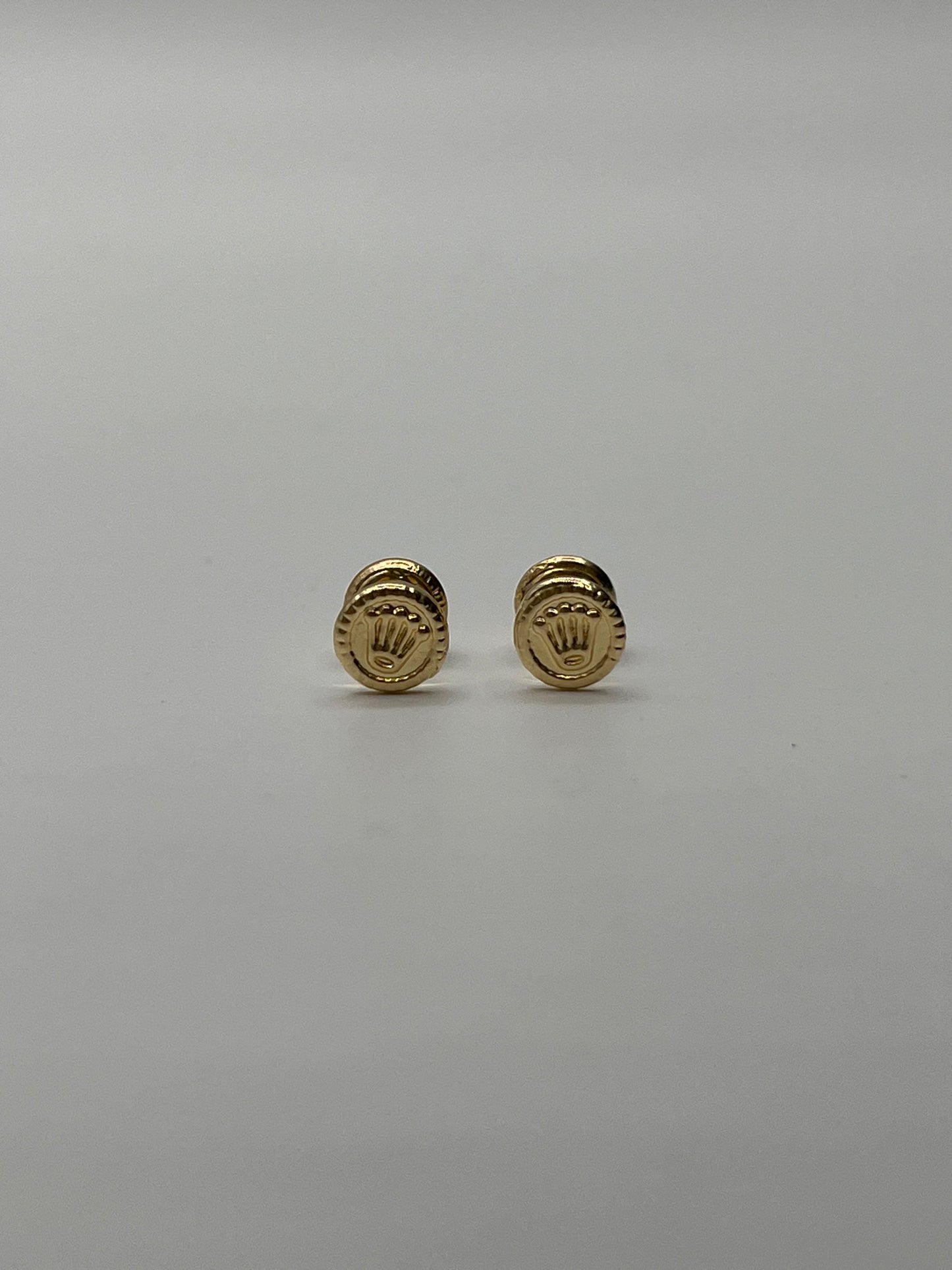 Topos RX Oro amarillo 18k 0,65 Gr / 5,90 mm