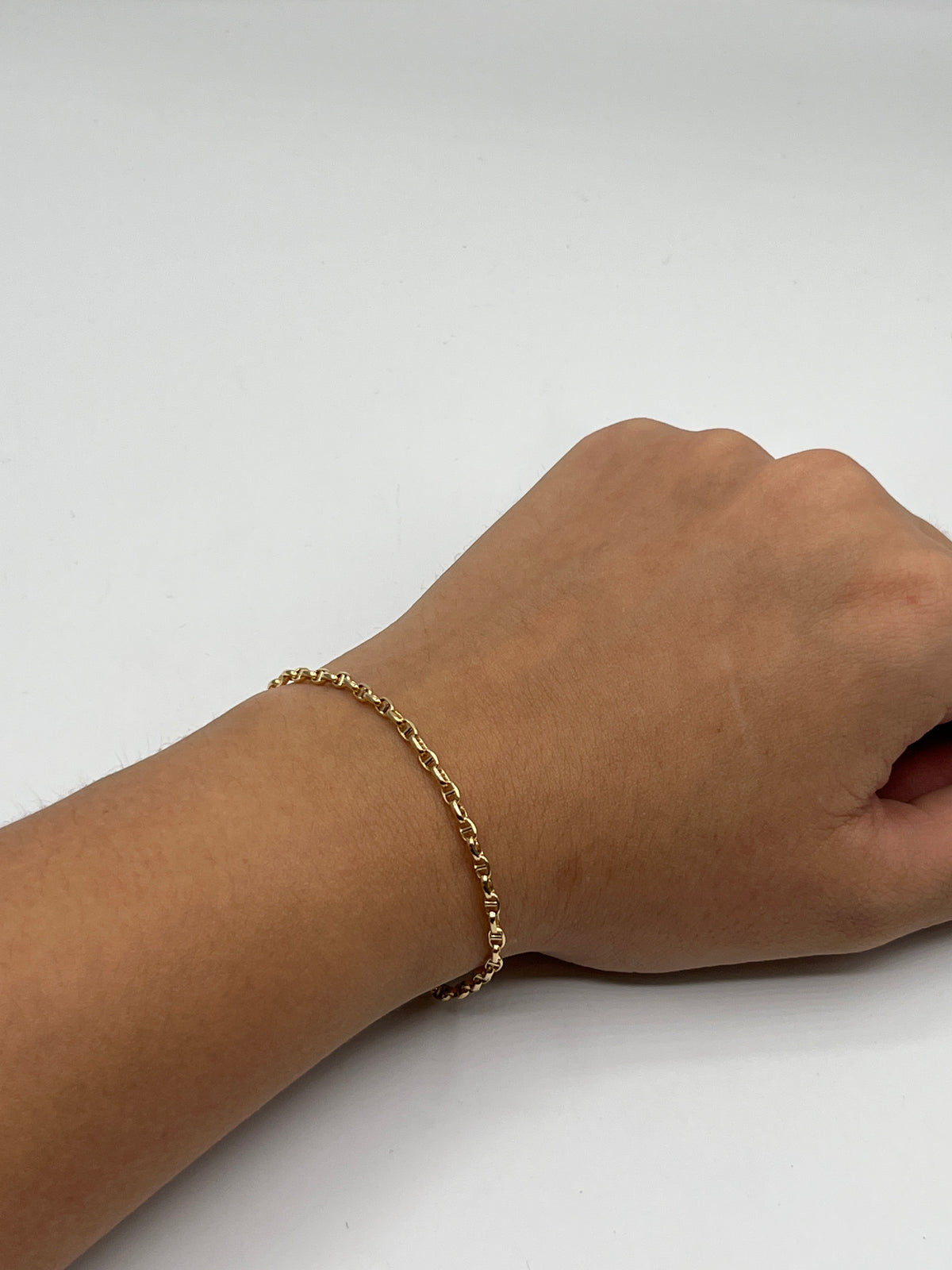 Pulso It GC Oro amarillo 18k 1,85 Gr / 2,60 mm / 19 Cm