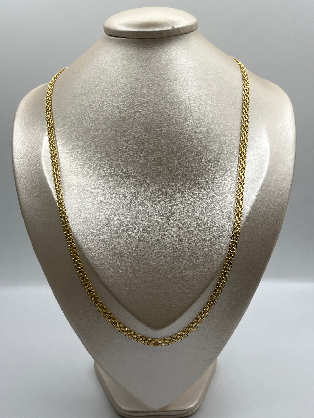Cadena It China Oro amarillo 18k 9,45 Gr / 5,15 mm / 60 Cm