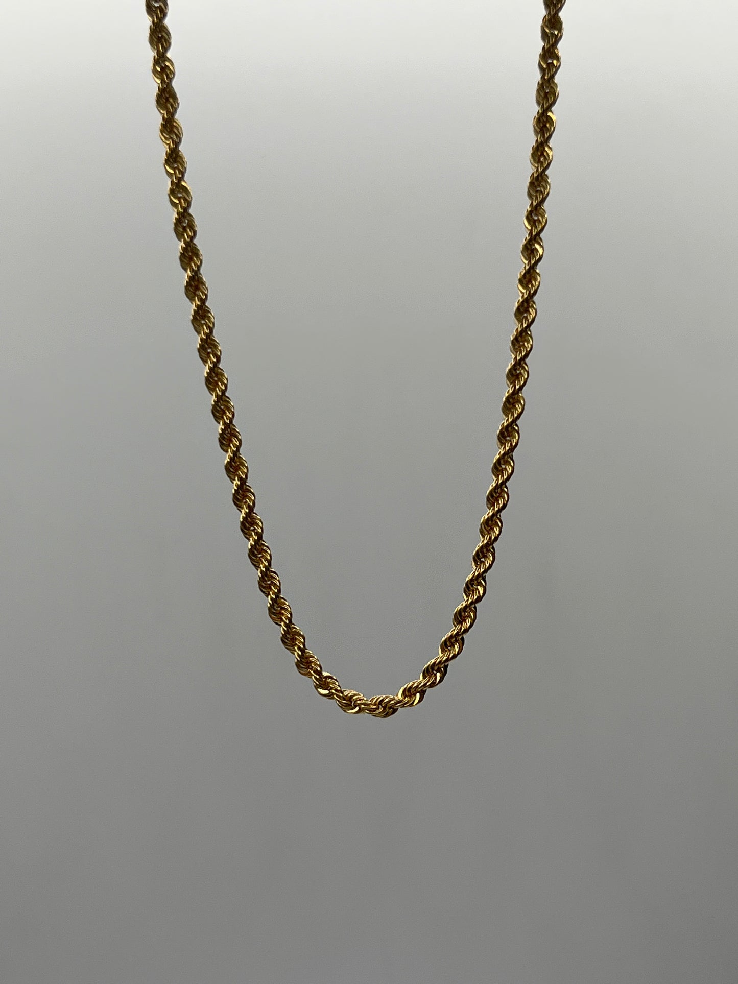 Cadena It lazo Oro amarillo 18k 8,25 Gr / 3,27 mm / 60 Cm