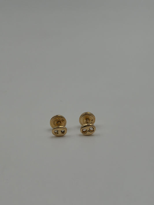 Topos GC Oro amarillo 18k 0,49 Gr / 4,86 mm