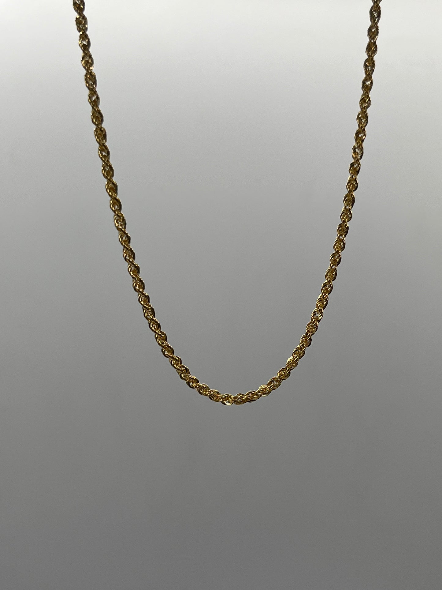 Cadena It lazo Oro amarillo 18k 4,47 Gr / 2,74 mm / 50 Cm