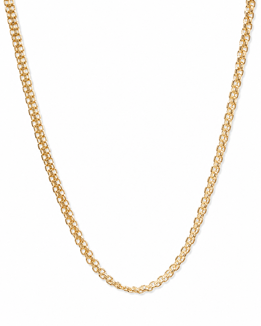 Cadena It China Oro amarillo 18k 4,42 Gr / 2,20 mm / 45 Cm
