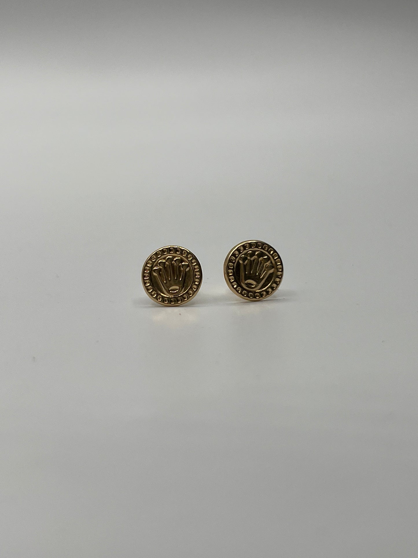 Topos RX Oro amarillo 18k 1,03 Gr / 9,94 mm