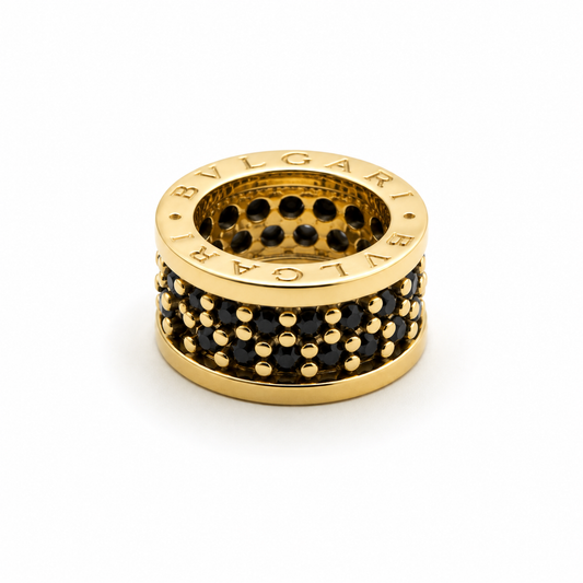 Herraje BVL Oro rosa 18k +2 / 1,36 Gr / 1 cm