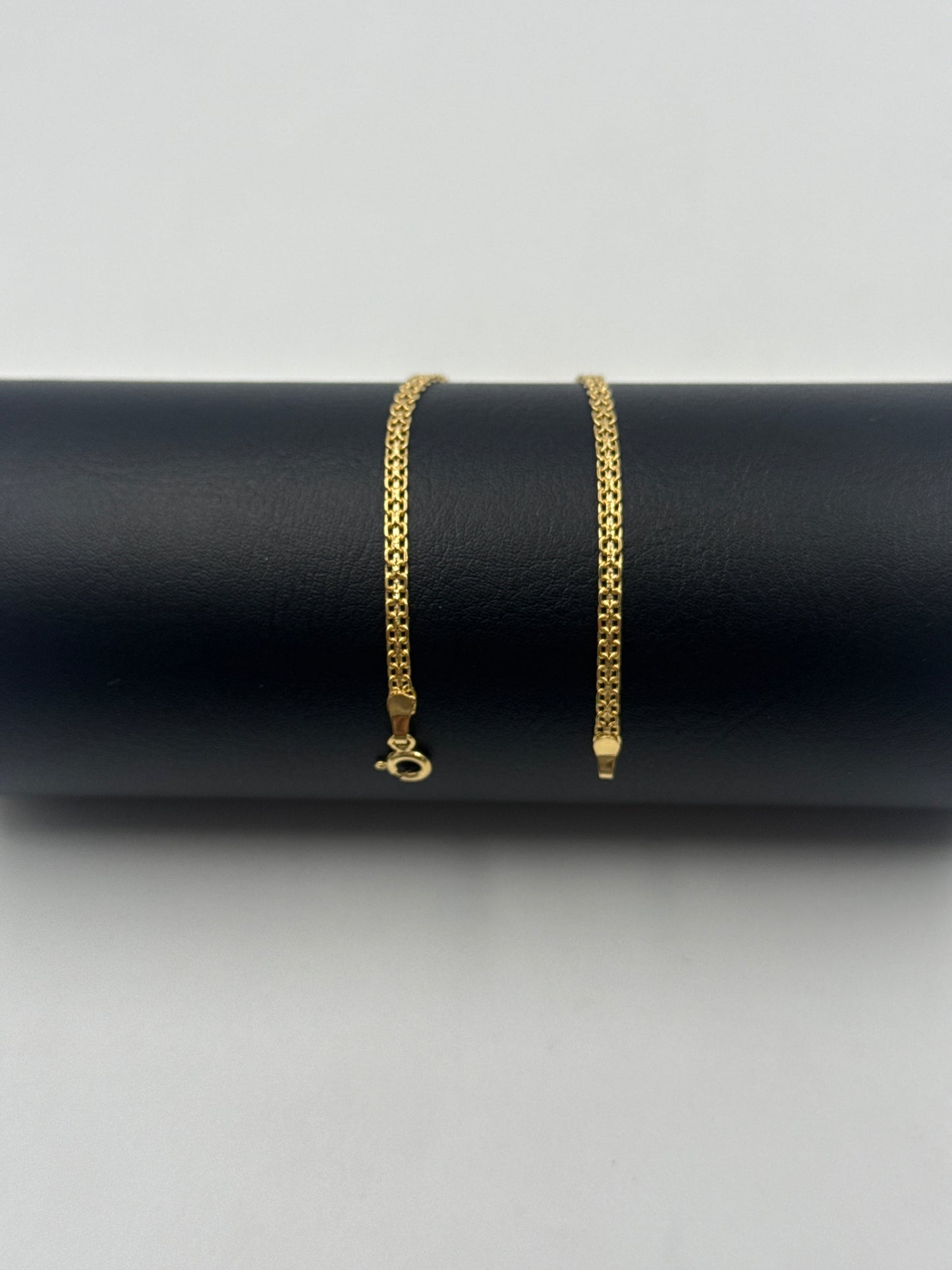 Pulso It chino Oro amarillo 18k +3 / 2,50 Gr / 2,53 mm / 19 Cm