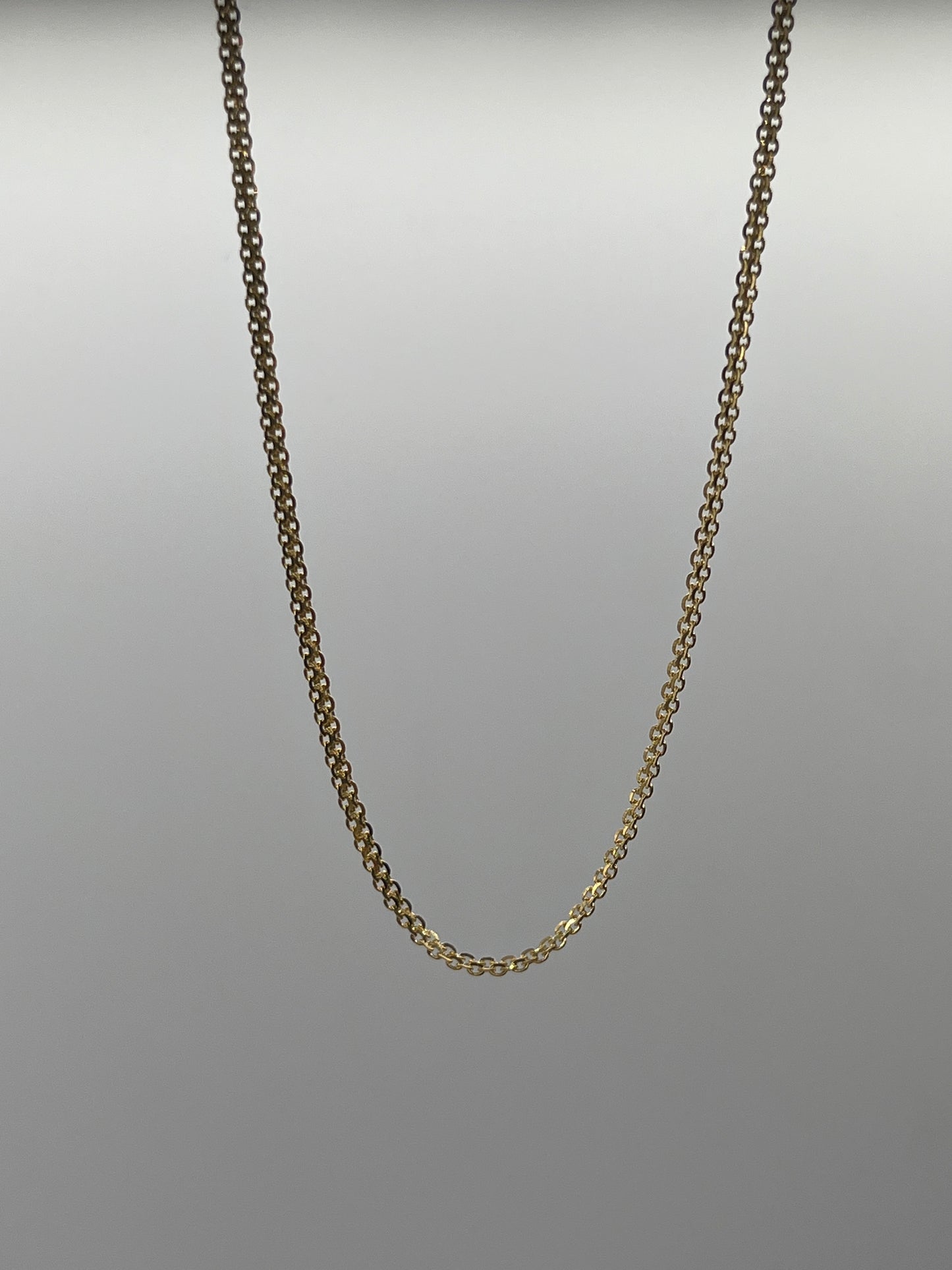 Cadena It China Oro amarillo 18k +2 / 5,64 Gr / 2 mm / 45 Cm