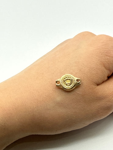 Herraje RX Reloj Oro amarillo 18k 0,50 Gr / 1,5 Cm