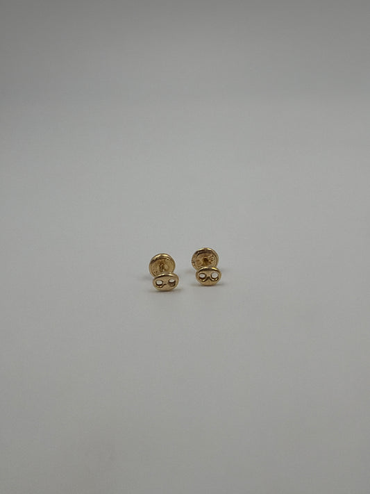 Topos GC Oro amarillo 18k 0,48 Gr / 4,94 mm