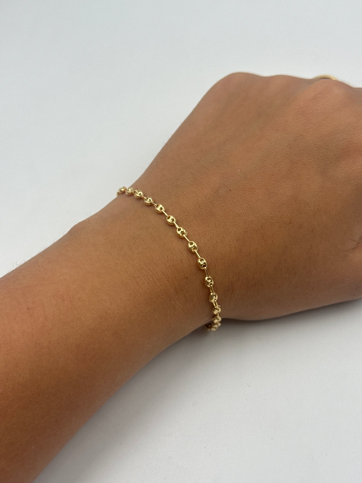 Pulso GC Oro amarillo 18k 1,97 Gr / 3,40 mm / 17 Cm