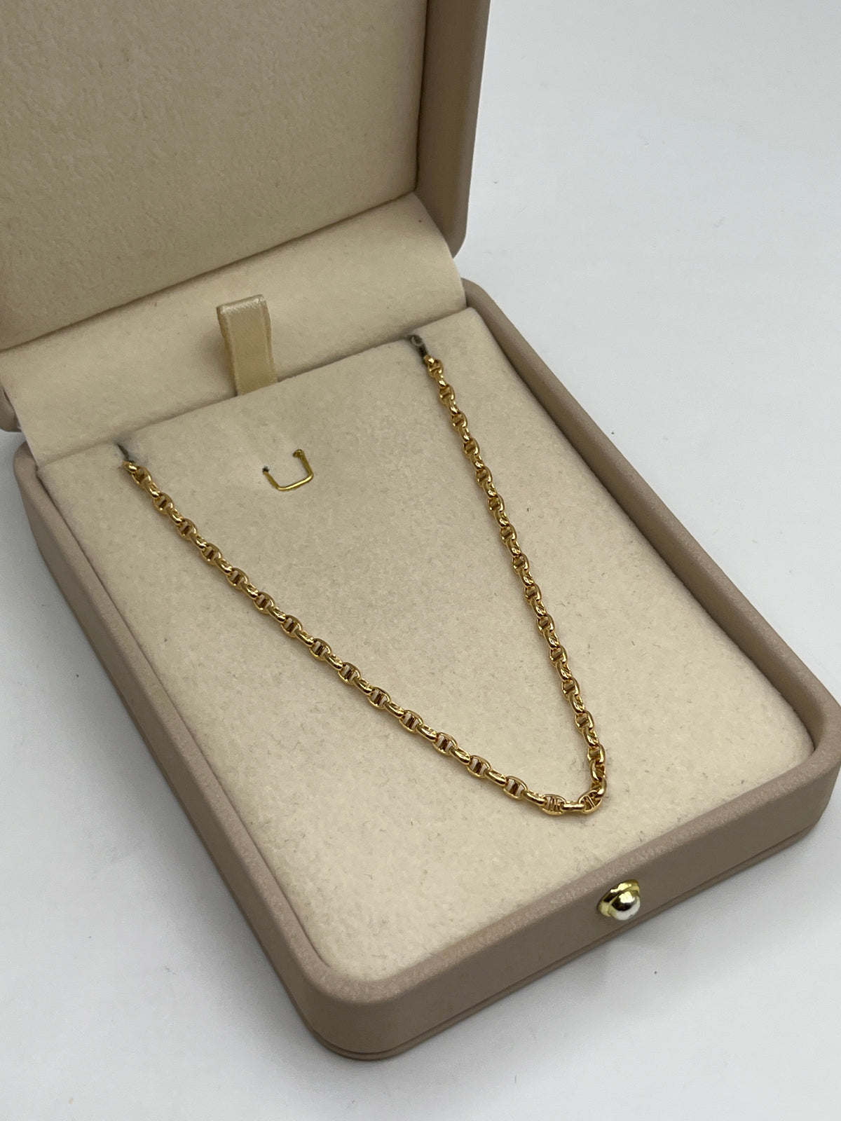 Cadena It GC Oro amarillo 18k 5,00 Gr / 2,60 mm / 60 Cm