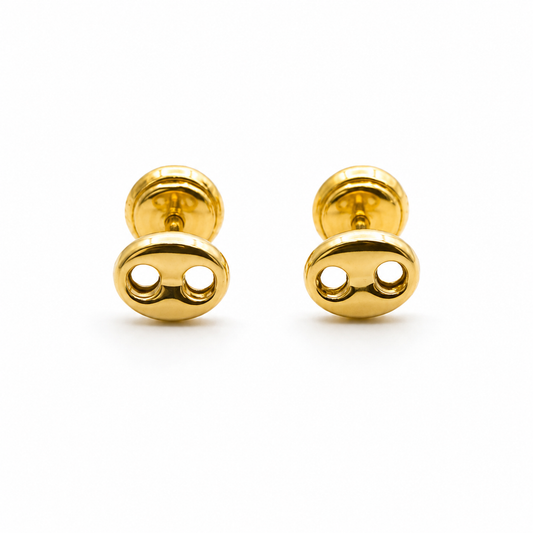 Topos GC Oro amarillo 18k 0,63 Gr / 5 mm