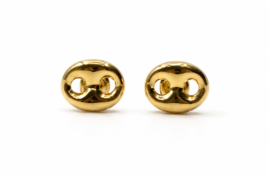 Topos GC Oro amarillo 18k 1,05 Gr / 10 mm