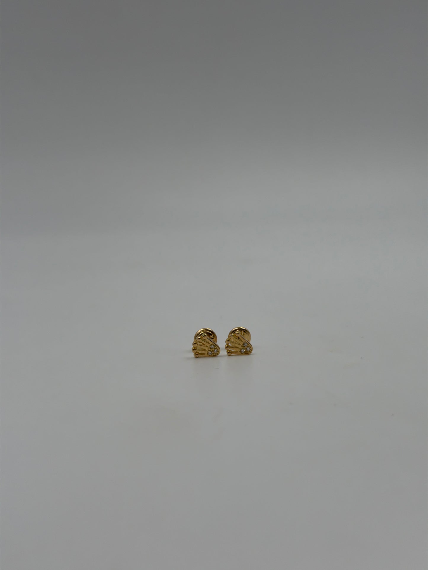 Topos RX Oro amarillo 18k 0,98 Gr / 7,03 mm