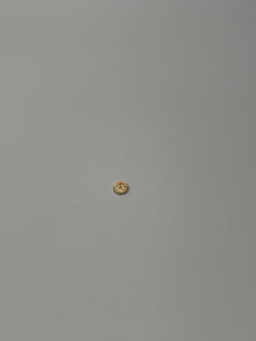 Herraje San Benito Oro amarillo 18k 0,23 Gr / 0,8 Cm