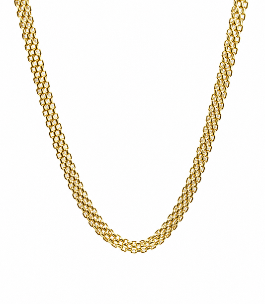 Cadena It China Oro amarillo 18k 11,48 Gr / 5,3 mm / 60 Cm