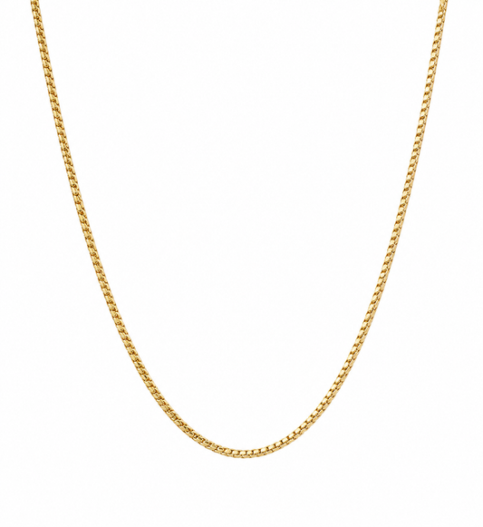 Cadena It serpiente Oro amarillo 18k +3 / 2,79 Gr / 1,83 mm / 50 Cm