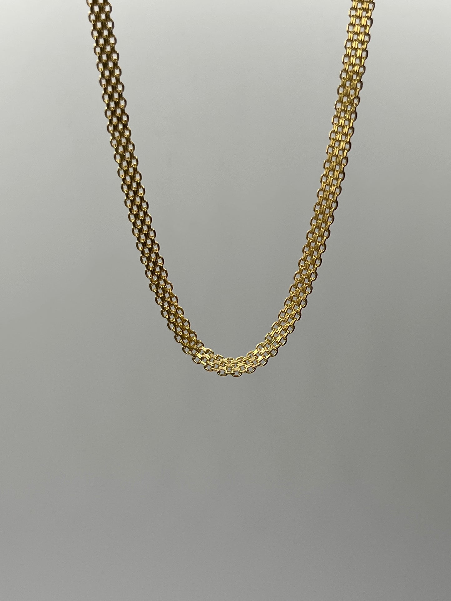 Cadena It China Oro amarillo 18k 11,48 Gr / 5,3 mm / 60 Cm