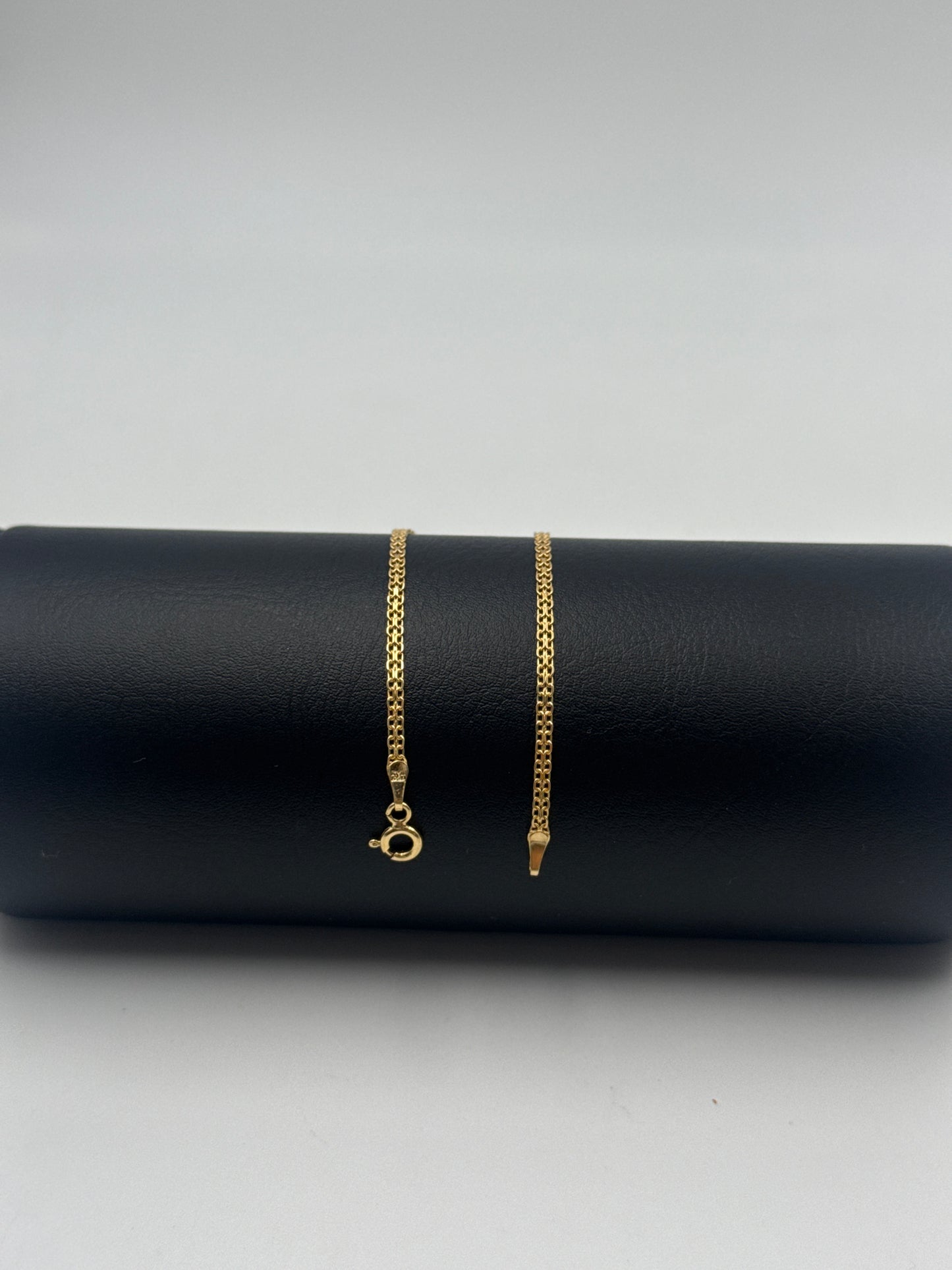 Pulso It chino Oro amarillo 18k +3 / 1,51 Gr / 1,96 mm / 19 Cm