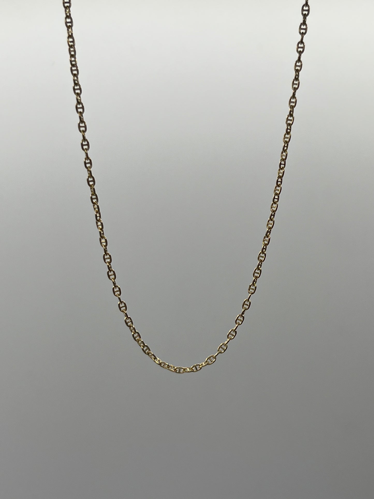 Cadena It GC Oro amarillo 18k +3 / 2,53 Gr / 1 mm / 45 Cm