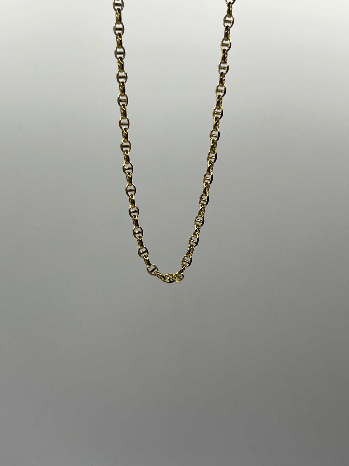 Cadena It GC Oro amarillo 18k 5,27 Gr / 3 mm / 60 Cm