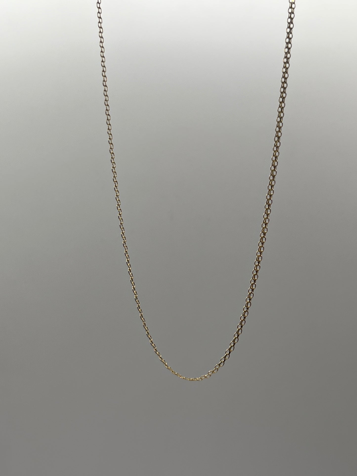 Cadena It China Oro amarillo 18k +3 / 2,30 Gr / 2 mm / 50 Cm