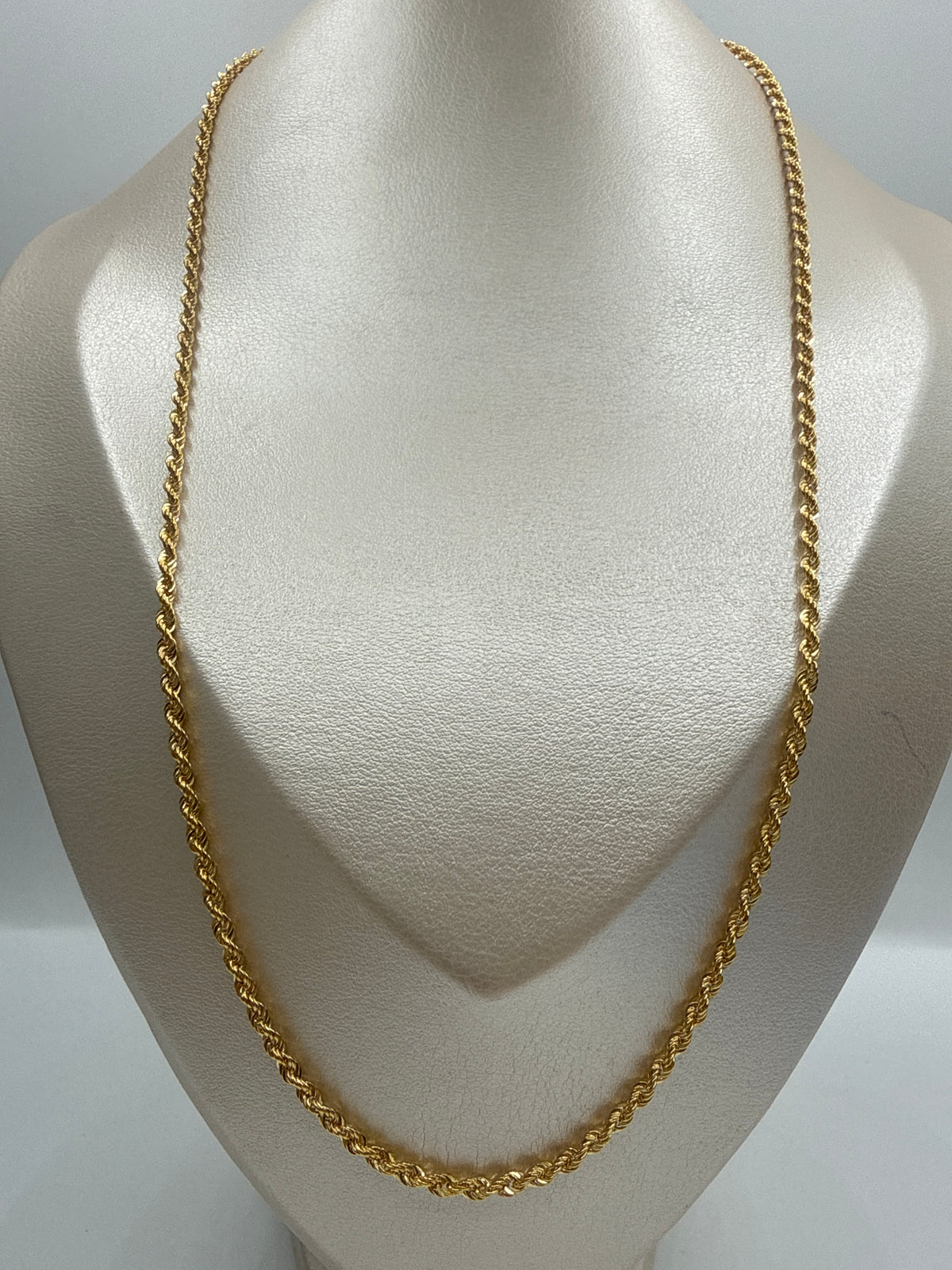 Cadena It Lazo Oro amarillo 18k 4,00 Gr / 2,53 mm / 70 Cm