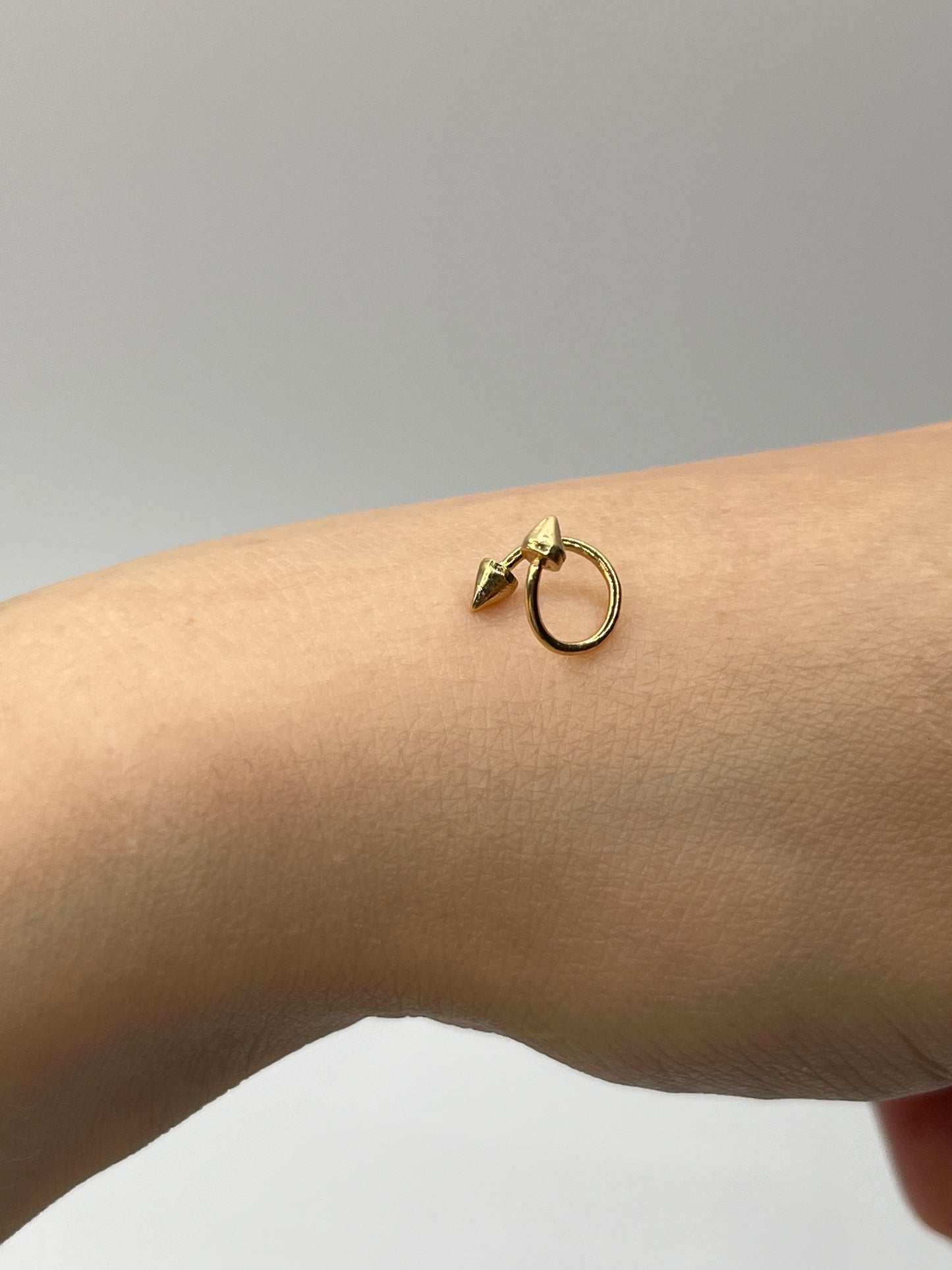 Piercing Flecha / 0.67 Gr