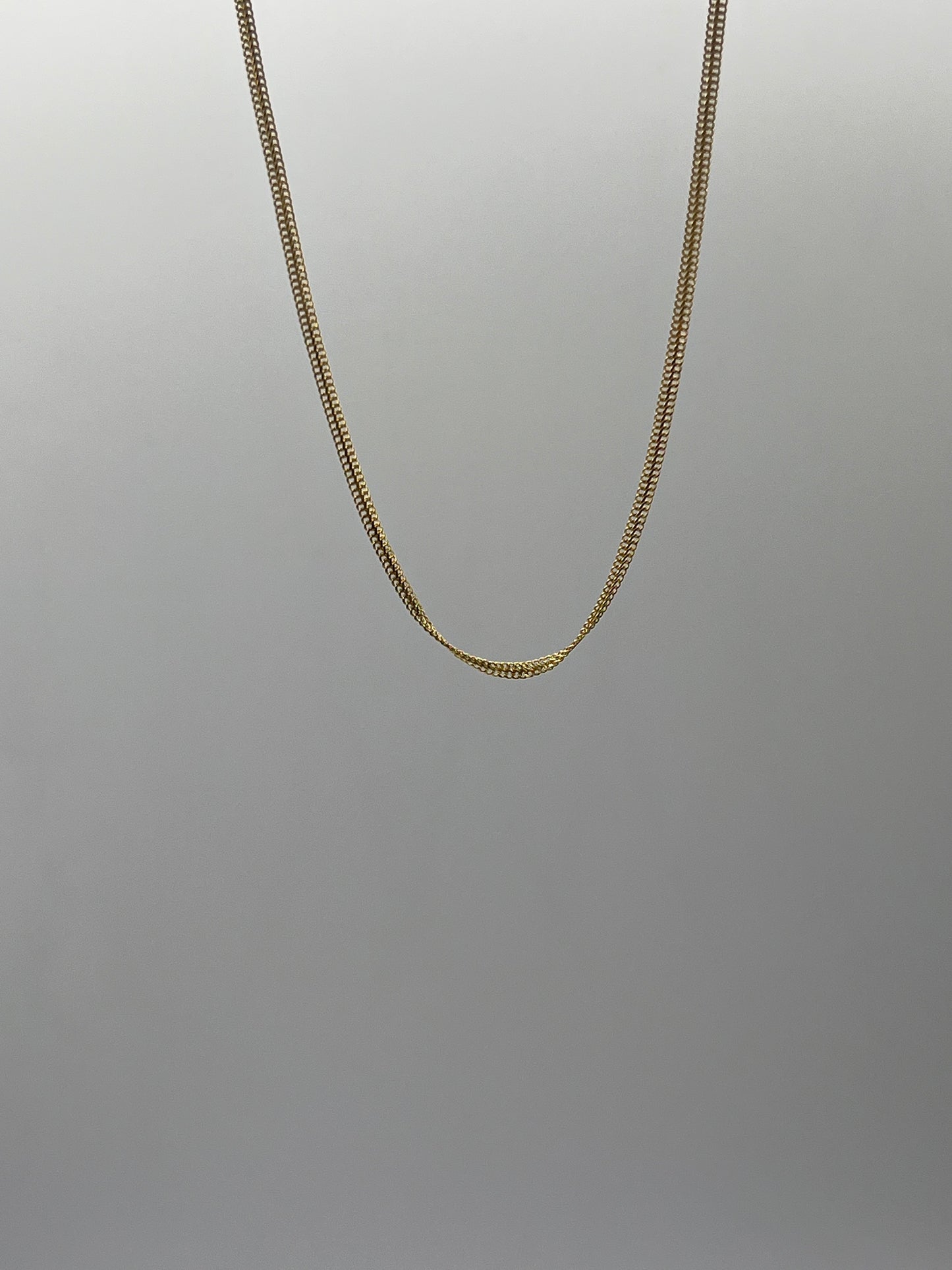 Cadena It Sedusa Oro amarillo 18k +3 / 2,21 Gr / 2 mm / 45 Cm