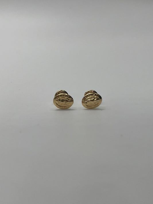 Topos Virgen Guadalupe Oro amarillo 18k 0,74 Gr / 7,6 mm