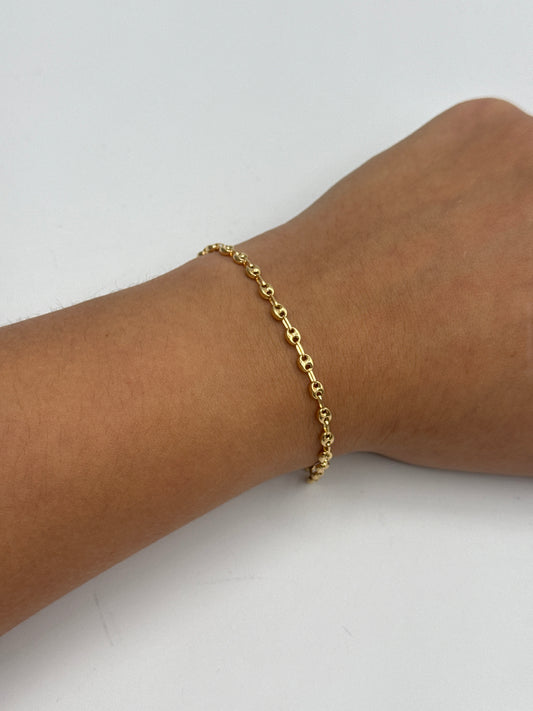 Pulso GC Oro amarillo 18k 2,10 Gr / 3,25 mm / 18 Cm