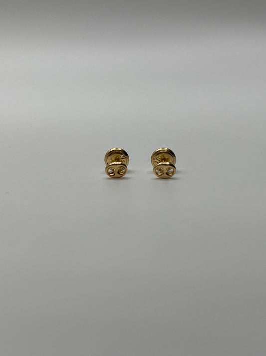 Topos GC Oro amarillo 18k 0,52 Gr / 5 mm