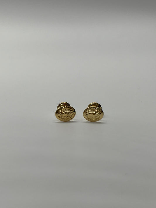 Topos Virgen Guadalupe Oro amarillo 18k 0,60 Gr / 7,35 mm