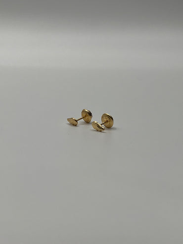 Topos Ala Oro amarillo 18k 0,50 Gr / 6 mm