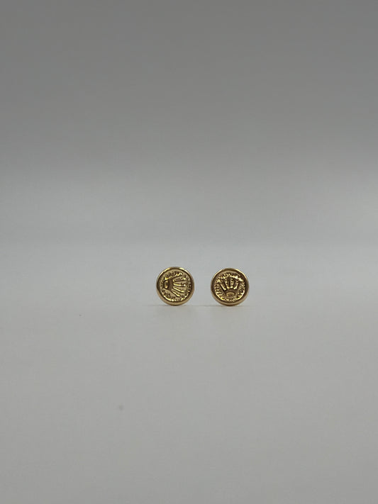 Topos RX Oro amarillo 18k 0,91 Gr / 8,20 mm