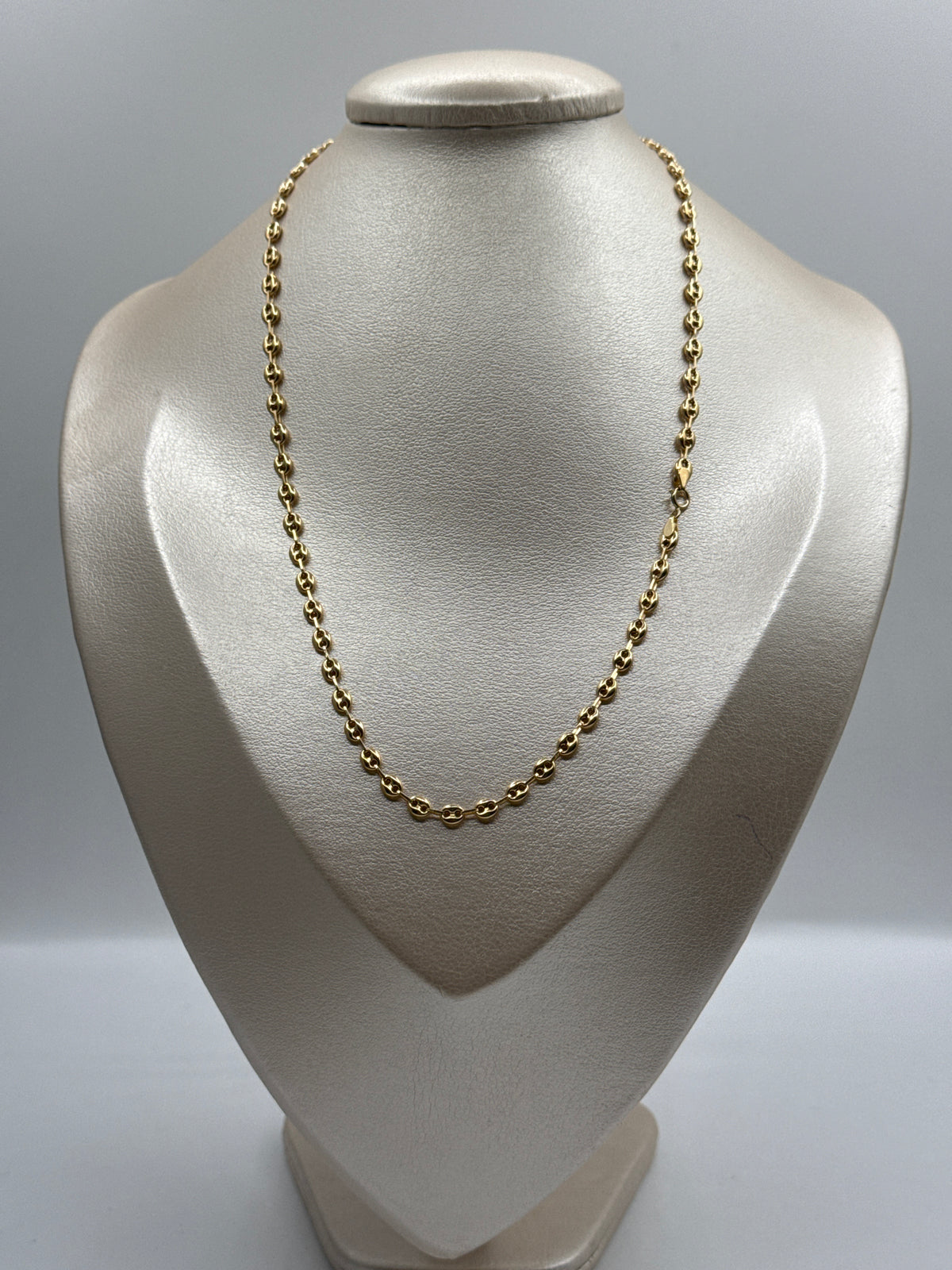 Cadena GC Oro amarillo 18k 5,63 Gr / 4,10 mm / 45 Cm