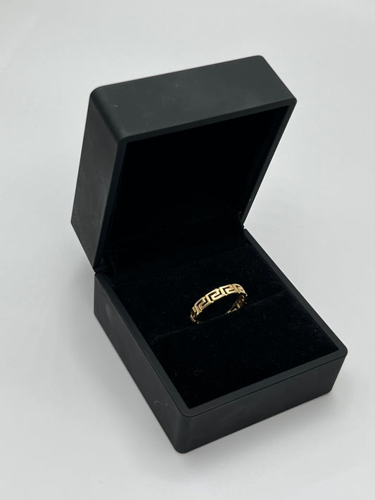 Anillo VSC Oro amarillo 18k / Talla 6 / 1,82 Gr / 3,5 mm