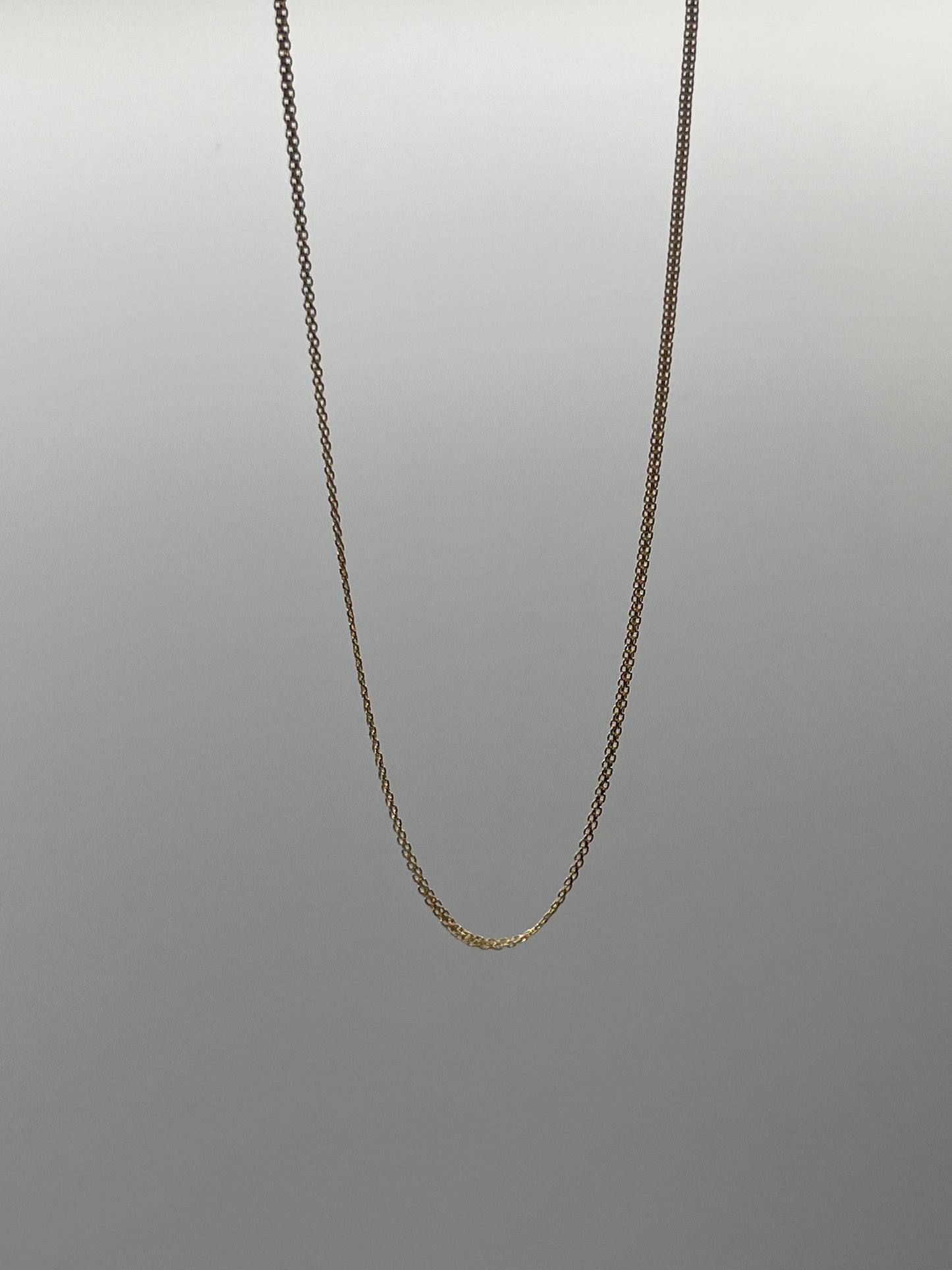 Cadena It China Oro amarillo 18k +3 / 2,53 Gr / 1 mm / 45 Cm