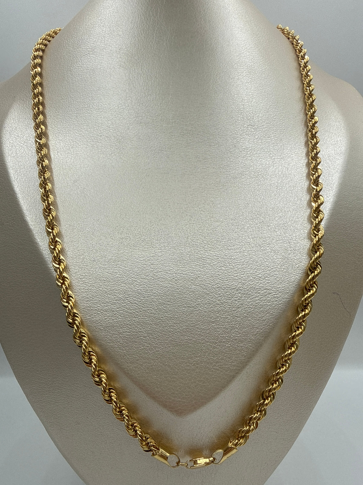 Cadena It Lazo Oro amarillo 18k 14,60 Gr / 4,30 mm / 70 Cm