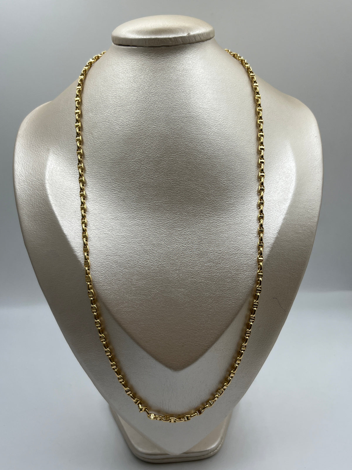 Cadena It GC Oro amarillo 18k 10,32 Gr / 3,40 mm / 60 Cm