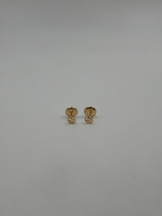 Topos GC Oro amarillo 18k 0,46 Gr / 3,87 mm