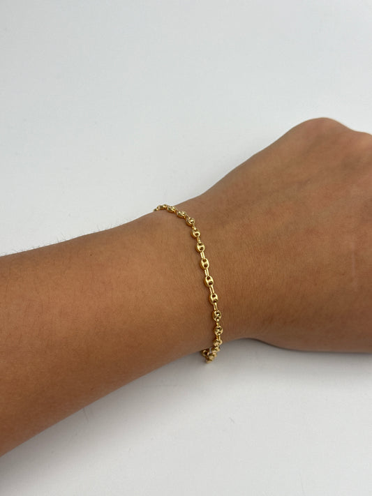 Pulso GC Oro amarillo 18k 2,00 Gr / 3,25 mm / 18 Cm