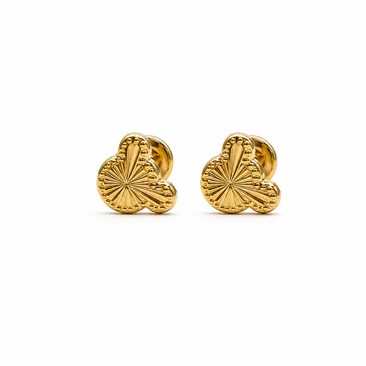 Topos Mickey Oro amarillo 18k 0,70 Gr / 8,20 mm