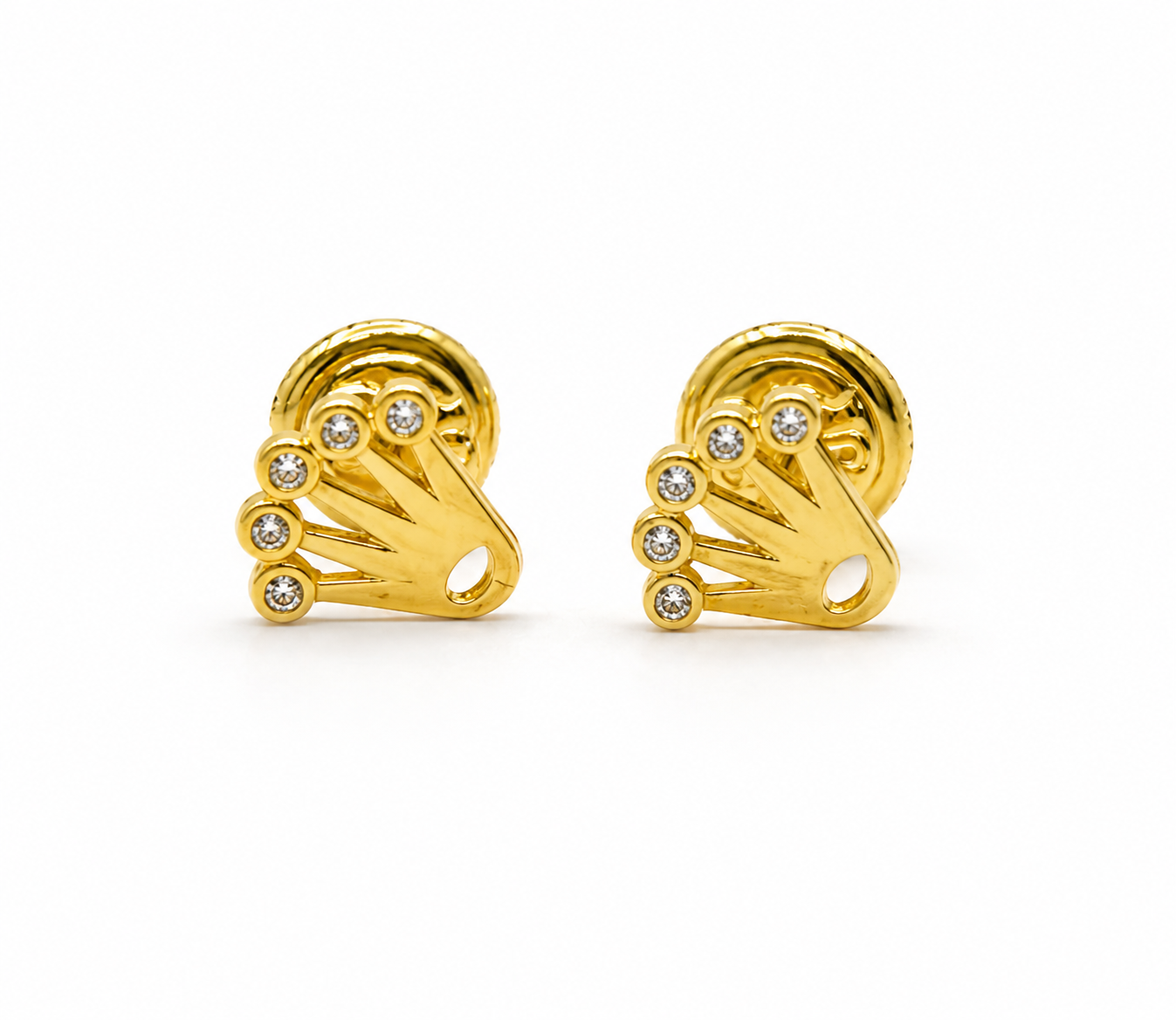 Topos RX Oro amarillo 18k 0,78 Gr / 6,62 mm