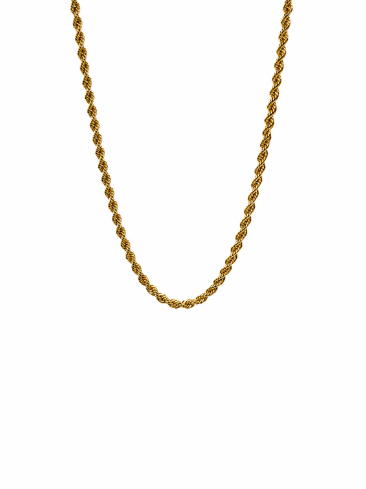 Cadena It Lazo Oro amarillo 18k 2,56 Gr / 2,5 mm / 45 Cm