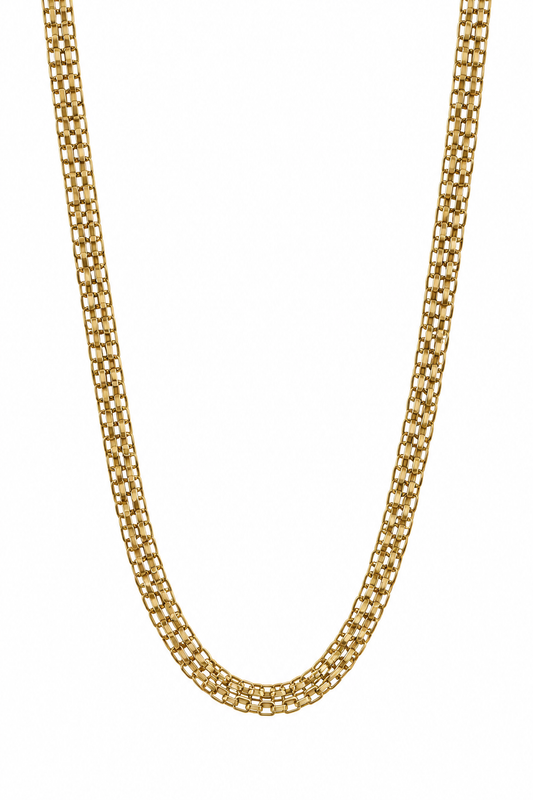 Cadena It China Oro amarillo 18k 9,45 Gr / 5,15 mm / 60 Cm