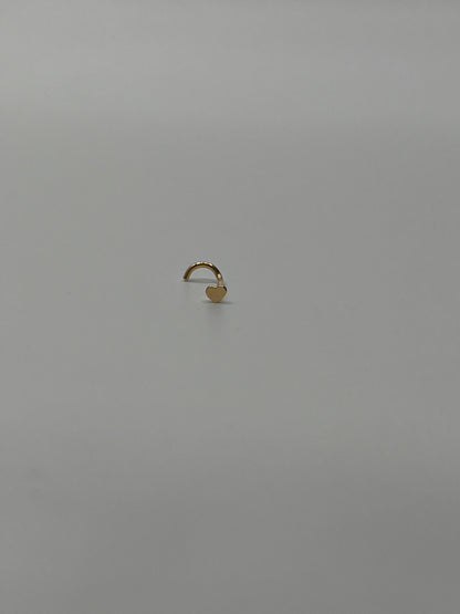 Piercing Corazon 0.13Gr